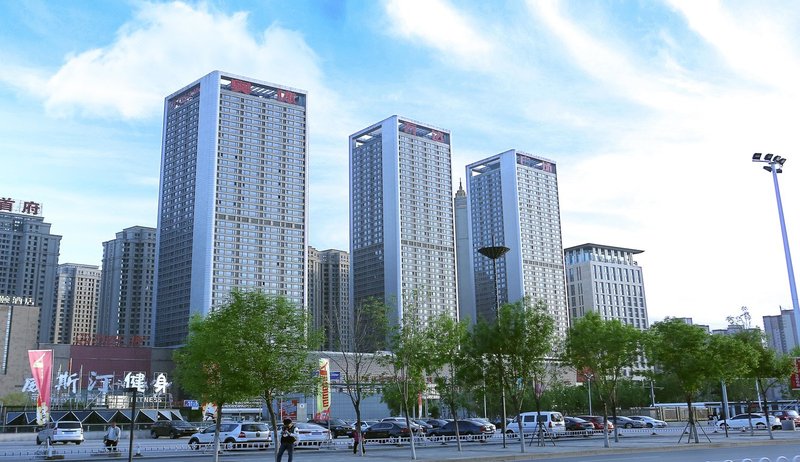 Shenyang Jinhui Meiyu Hotel Over view