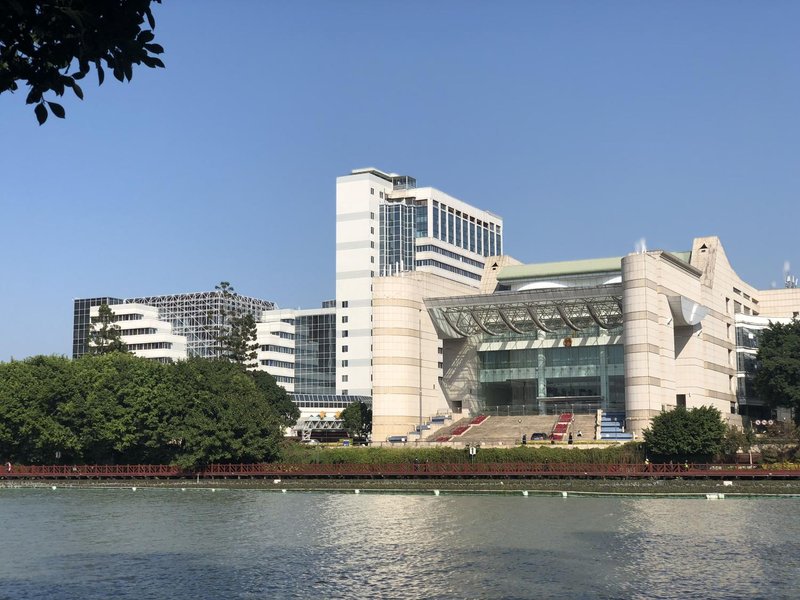 Fujian West Lake Hotel Over view