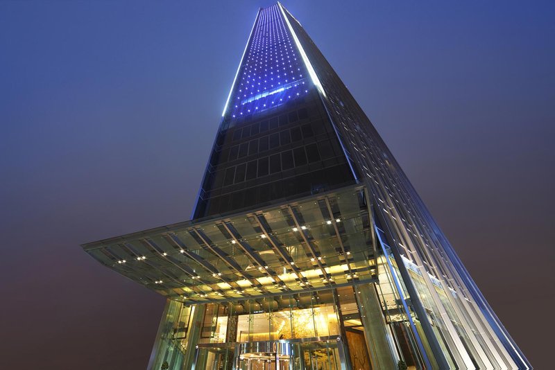 InterContinental FuzhouOver view