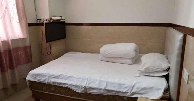Hefei Jindu Business Hotel Guest Room