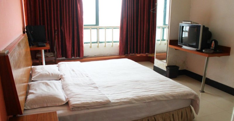 Hefei Jindu Business Hotel Guest Room