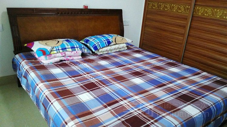 nanninghepingju Guest Room