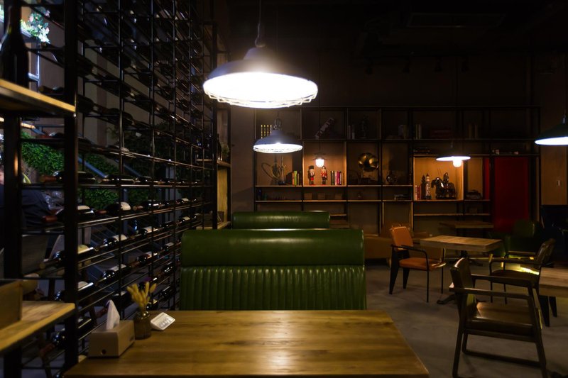 Oak International Apartment (Taiyuan Changfeng Business District Mixc)Other