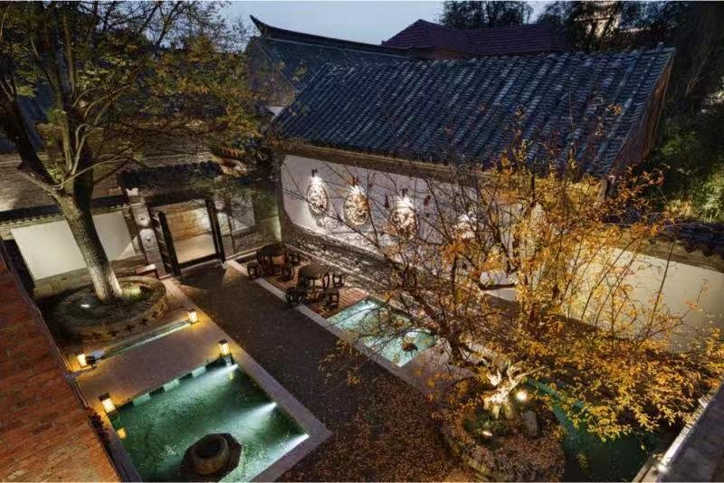 Quanshui Renjia HostelOver view