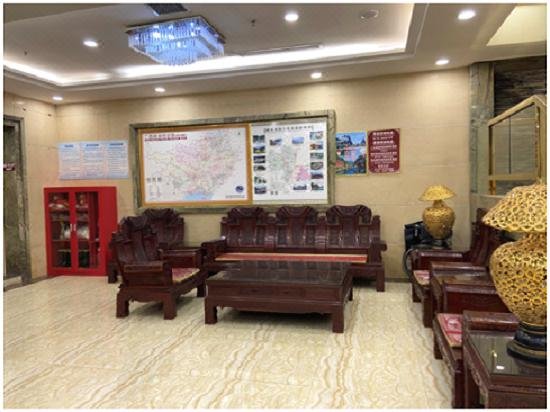 Mengtai Dongning Hotel 休闲