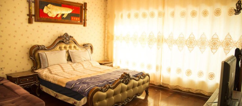 Qianyu-Hotel Guest Room