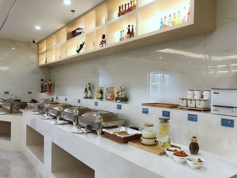 Gefei Hotel (Hefei Mingzhu Garden) Restaurant