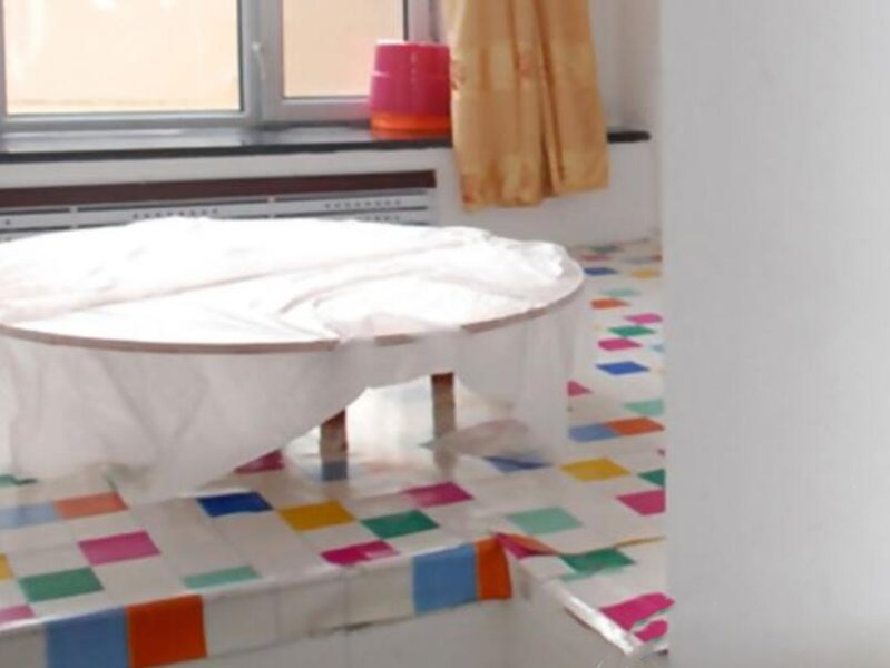 Longjiang Mountain Villa Guest Room