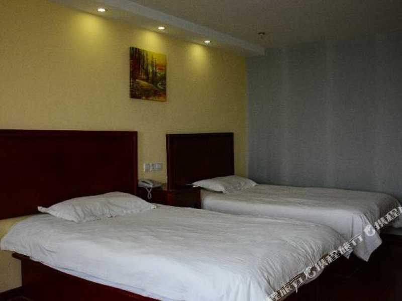 Mingsheng Business Hotel Guest Room