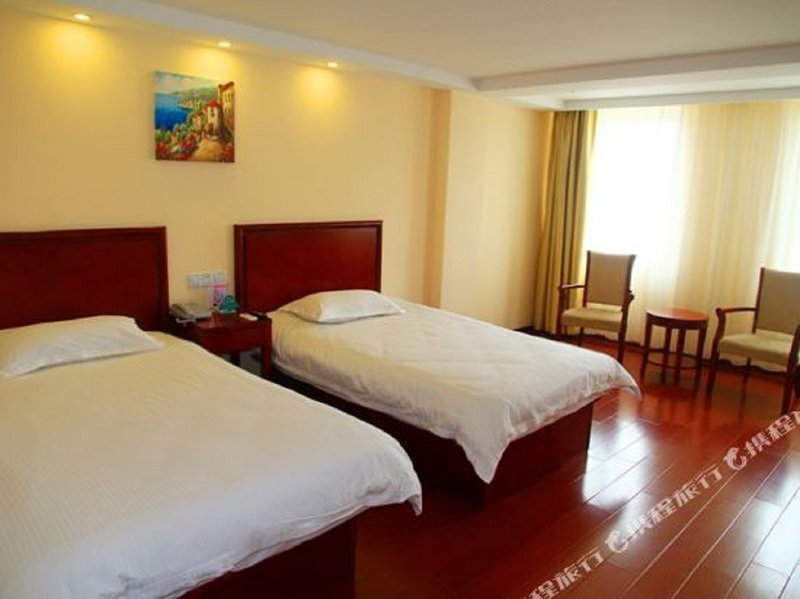 Mingsheng Business Hotel Guest Room