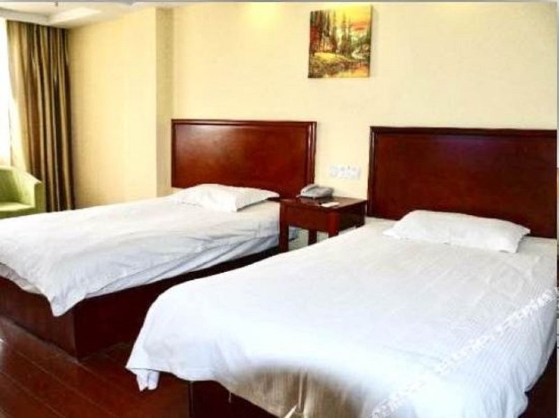 Mingsheng Business Hotel Guest Room