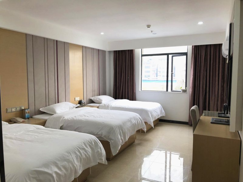 Yitai HotelGuest Room