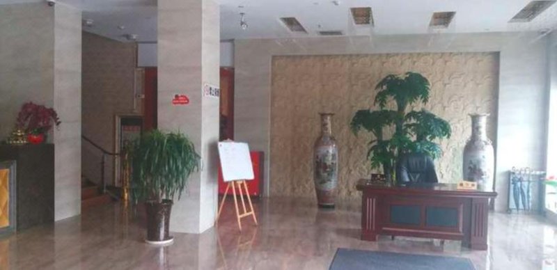  Hotel public area