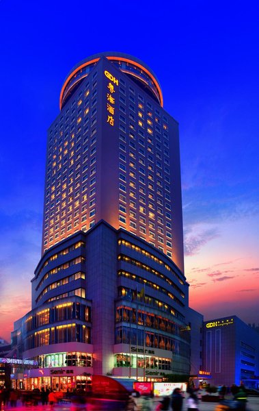 Zhengzhou Yuehai HotelOver view