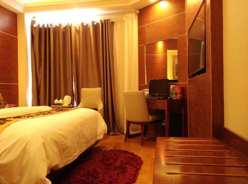 Jiarui Mingzhu Hotel Guest Room
