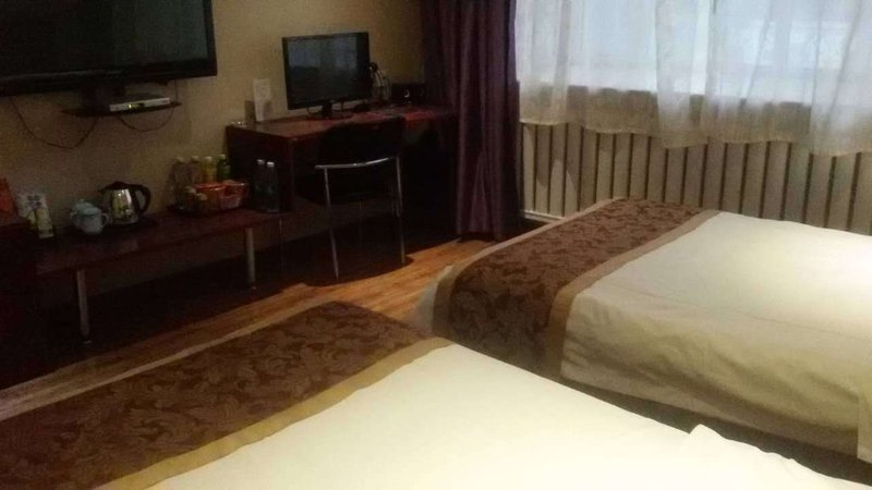 Sihemu HostelGuest Room