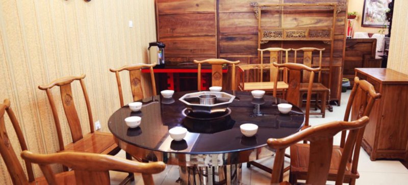 Qianyu-Hotel Restaurant