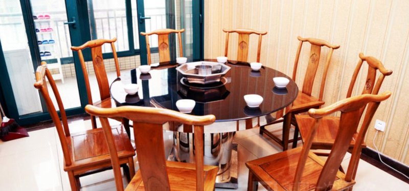 Qianyu-Hotel Restaurant