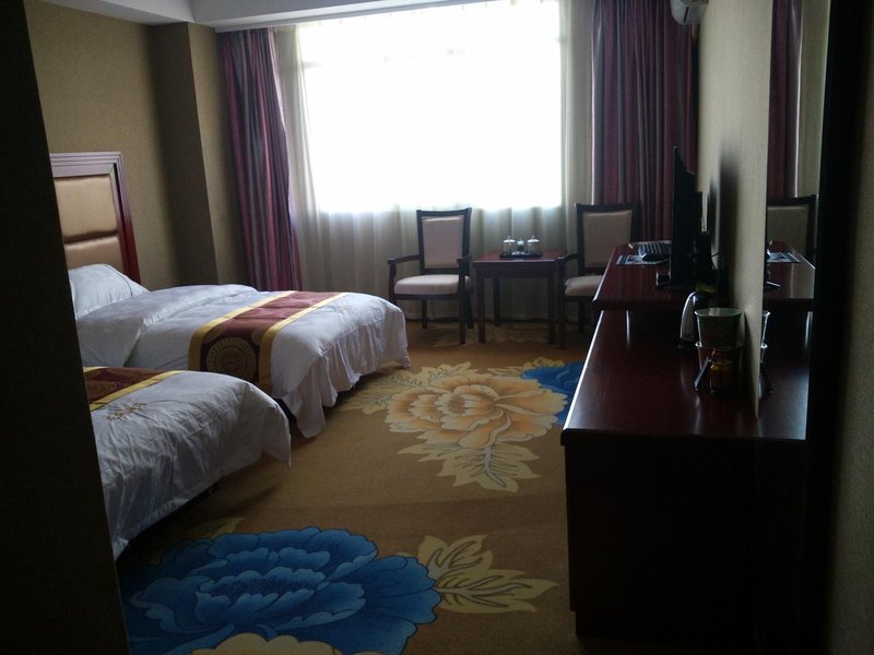 Gengma Qihang Hotel Guest Room