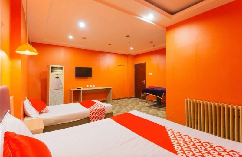 Chifeng yuanxiang theme hotel 客房