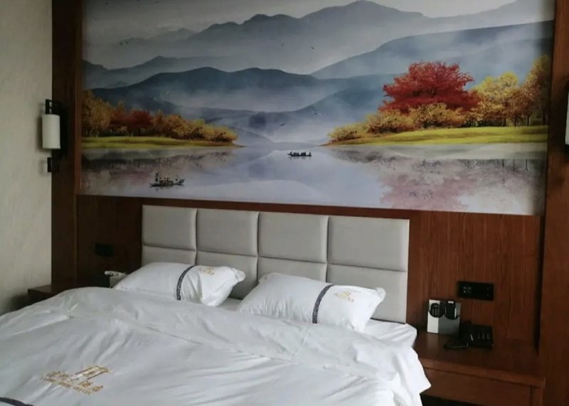 Liangzhou Hotel Guest Room