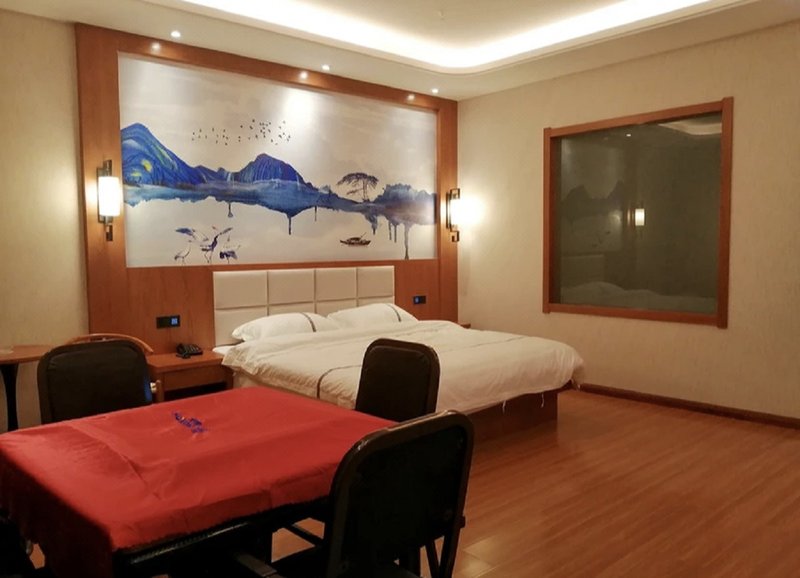 Liangzhou Hotel Guest Room