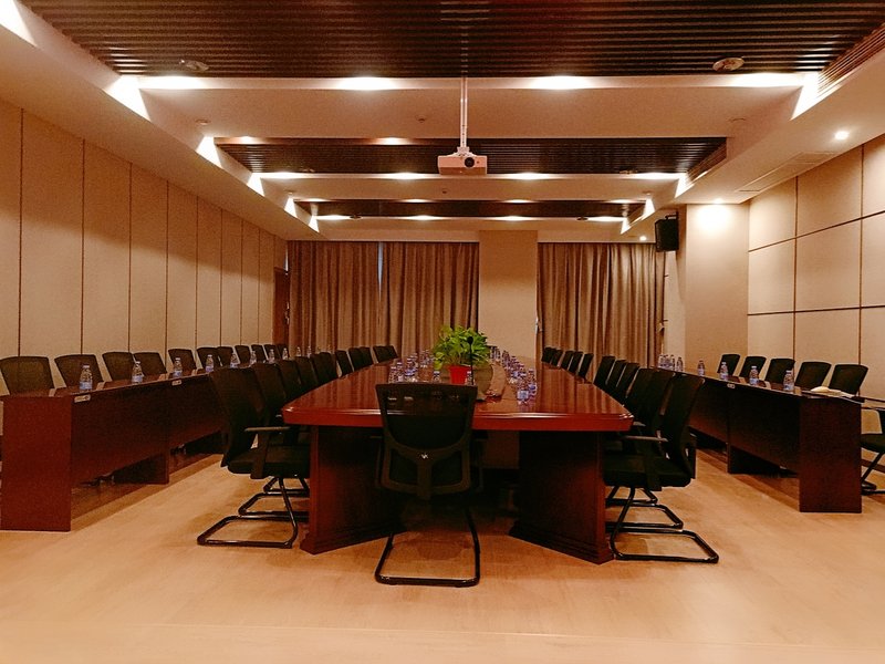 The West Selected Hotel meeting room