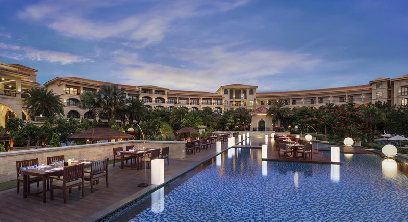 JW Marriott Sanya Haitang Bay休闲