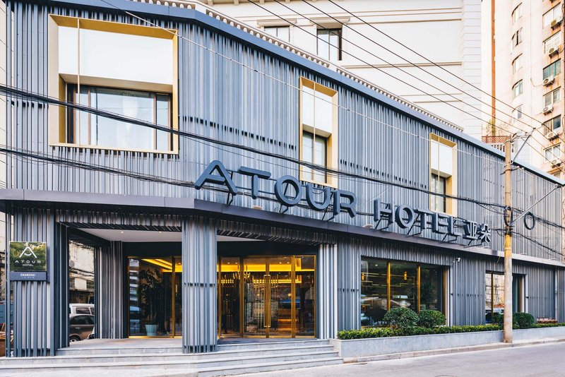 Yonghe Hotel  Over view