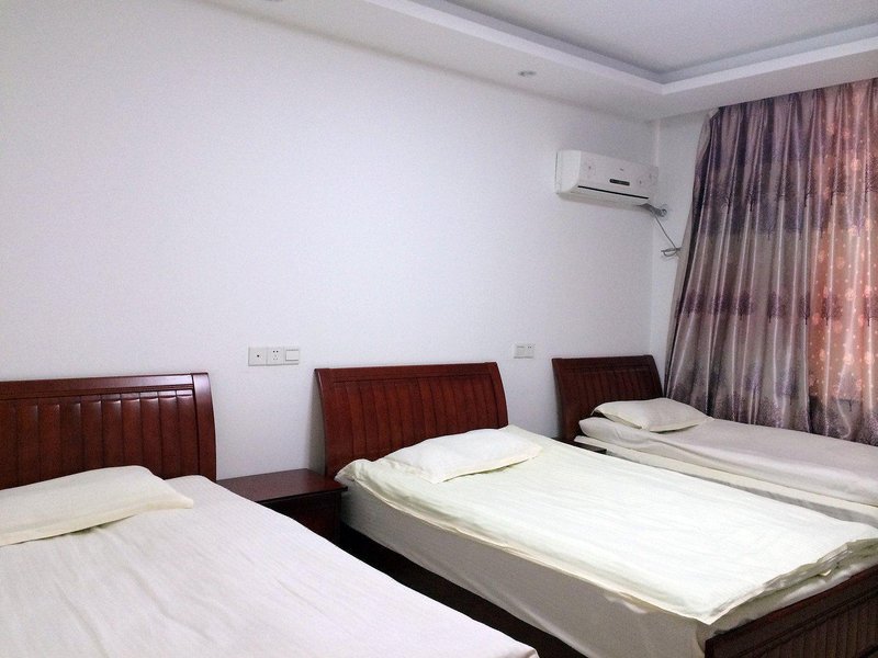 Jiangzhai Leisure FarmhouseGuest Room