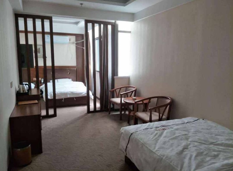 Dandelion hotelGuest Room