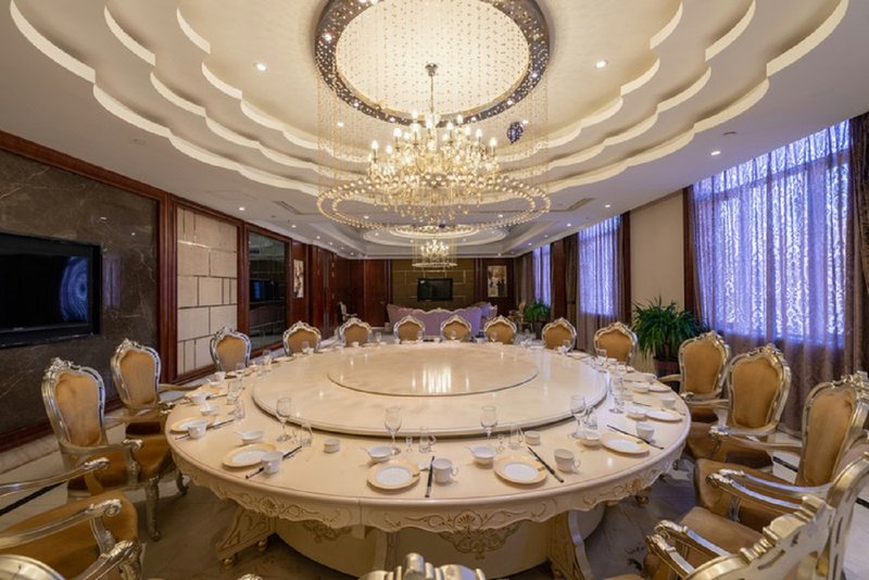 Zhongyue Hotel (Zhengzhou Convention and Exhibition Center) Restaurant