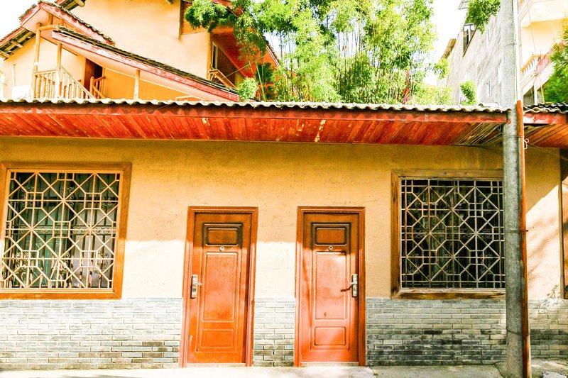 Jiuzhaigou Jixiang Ruyi Leisure Villa Over view