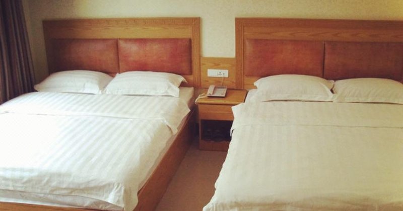 Wu Xuan gome hotel  Guest Room