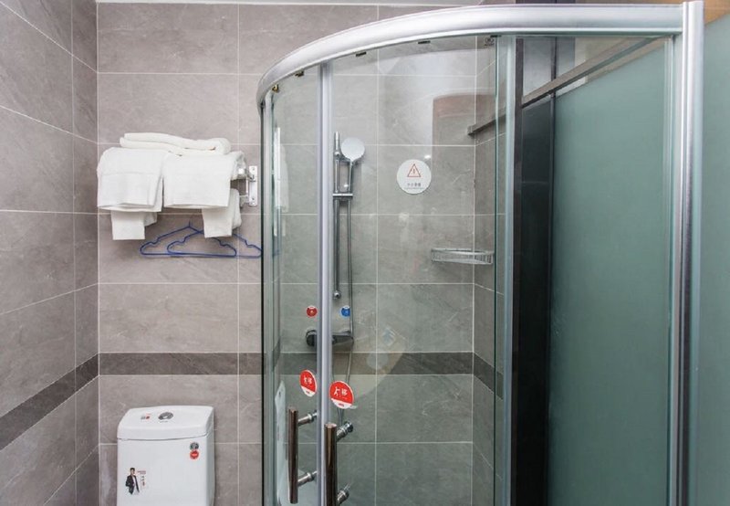 Jue Ding HotelGuest Room