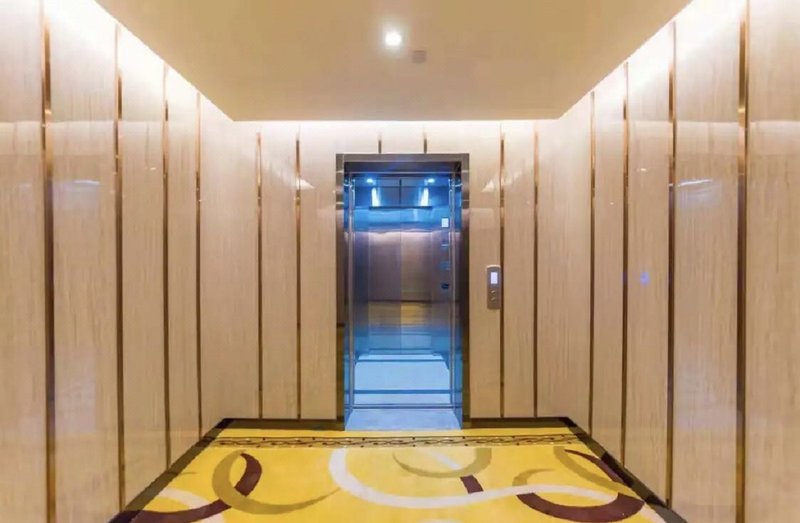 Jue Ding HotelHotel public area