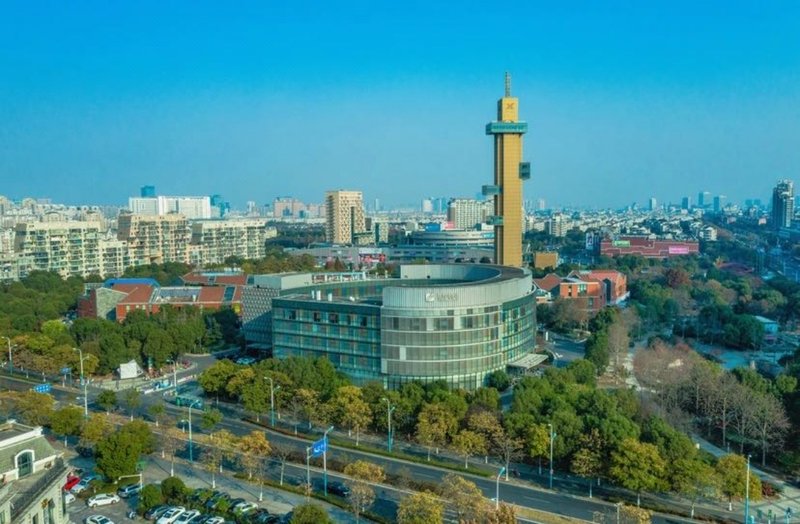 Zhangjiagang Myroom Boutique Hotel Over view