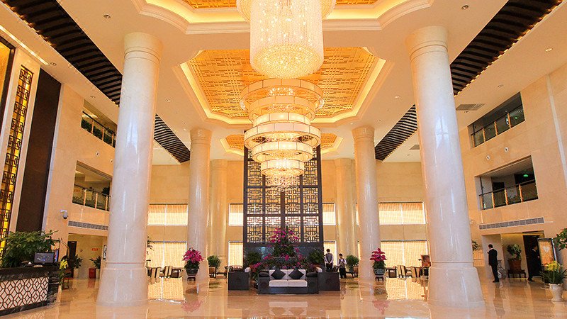 Zhayashan Spa Holiday HotelLobby