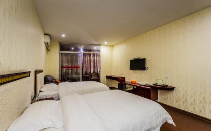 Xinxin Business HotelGuest Room