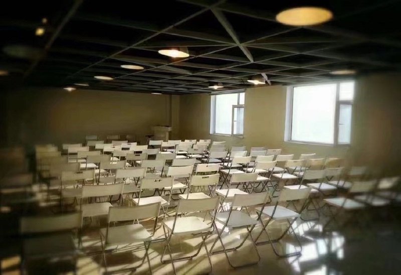 Sun House meeting room