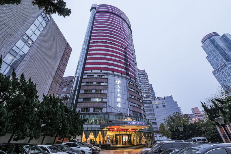 Tianfeng Hotel Over view