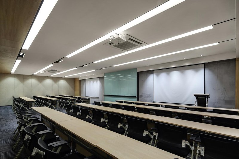 Qingyi Boutique Hotel (Jinan Olympic Sports Center) meeting room