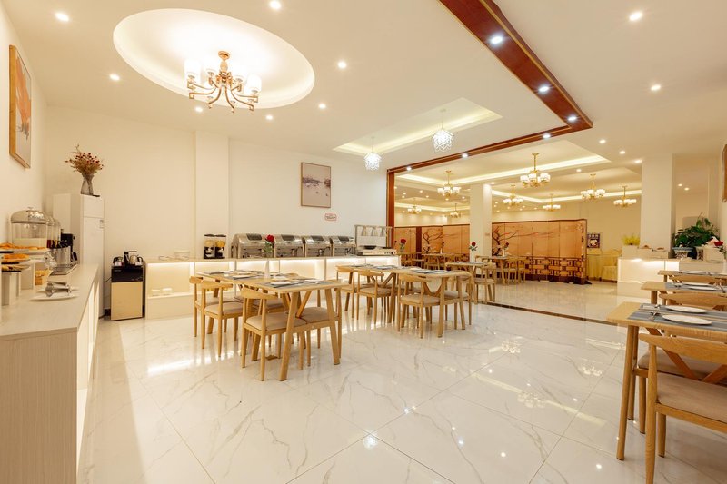 Guyuan Shangpin Hotel Restaurant