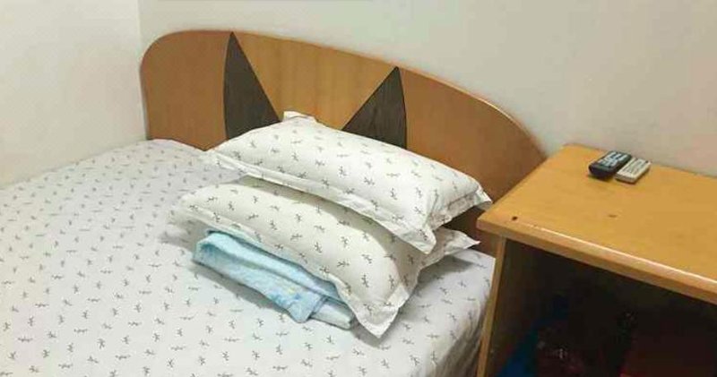 客房