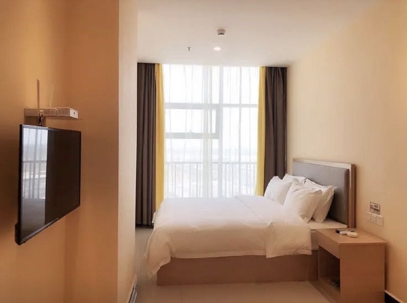 Changji and Qingyal Apartment Guest Room