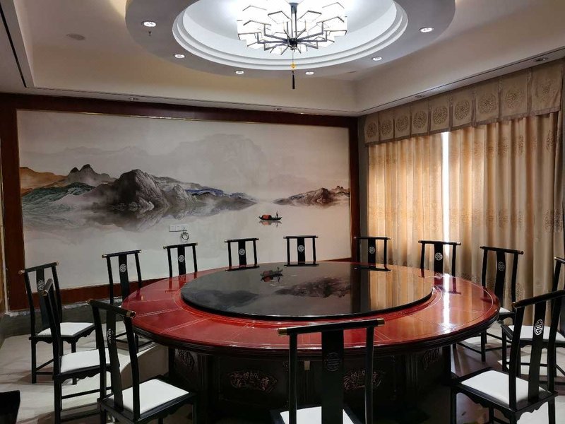 Qidong Dongzhu HotelRestaurant