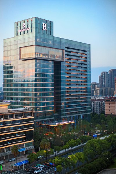 Renaissance Hangzhou Northeast HotelOver view