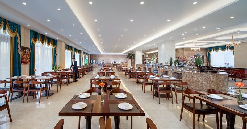 Vienna Hotel? (Changzhou Jintan Fenghuangcheng) Restaurant