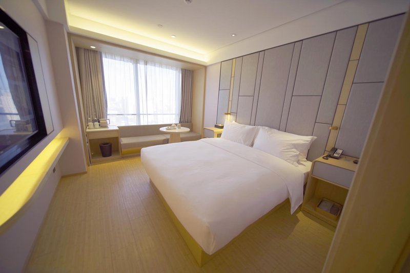 Ji Hotel (Renmin University of China Metro Station)Guest Room
