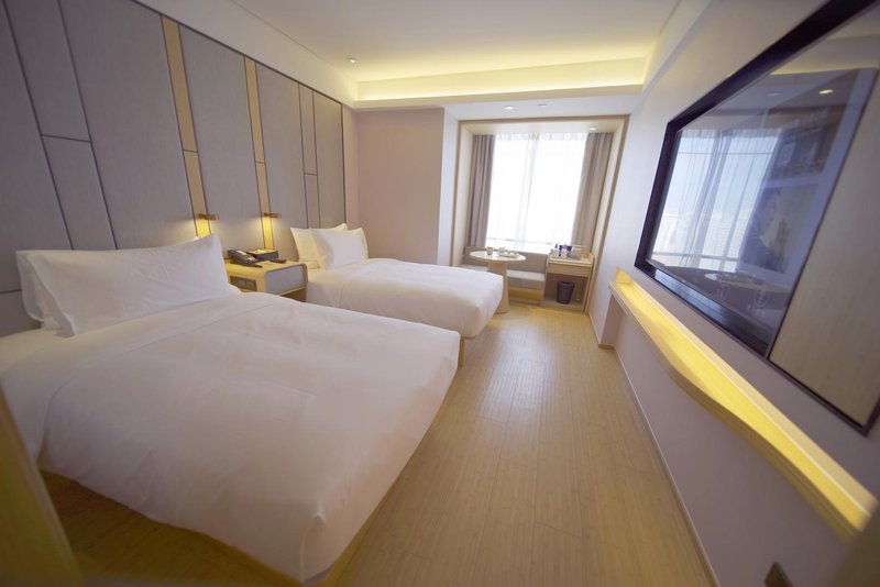 Ji Hotel (Renmin University of China Metro Station)Guest Room
